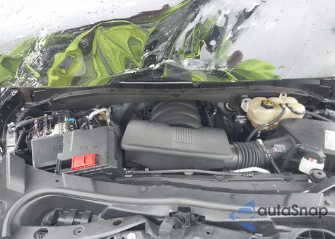 2021 Chevrolet Tahoe 4Wd High Country из США, поврежденный, VIN 1GNSKTKL2MR155301